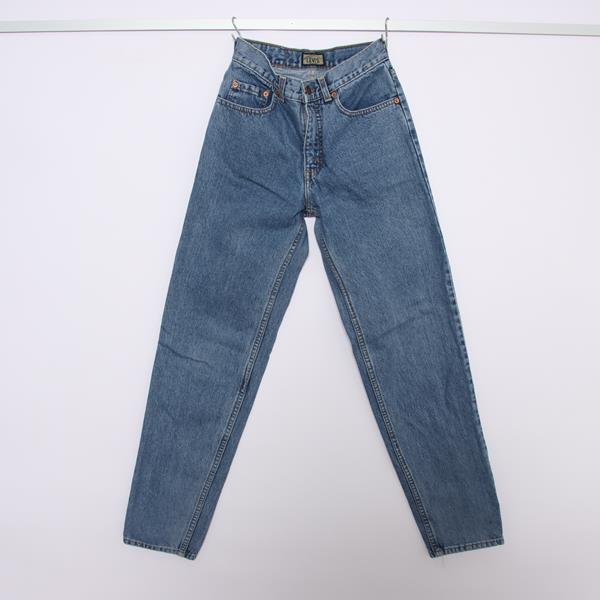 Levi's Silver Tab jeans denim W25/W26 donna