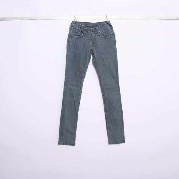 Levi's Skinny jeans denim W25 L32 donna