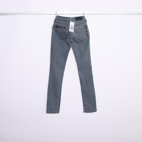 Levi's Skinny jeans denim W25 L32 donna