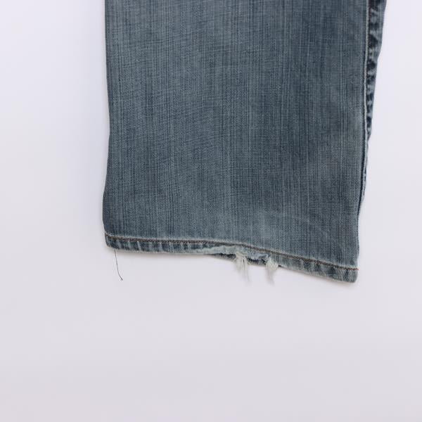 Levi's engineered 0028 jeans denim W32 L34 uomo