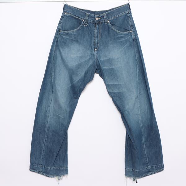 Levi's engineered 1710 jeans denim W32 L34 uomo