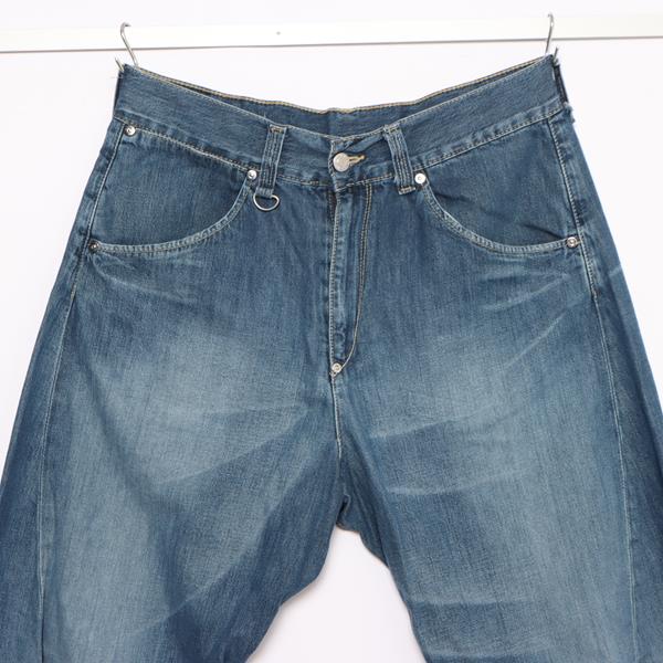 Levi's engineered 1710 jeans denim W32 L34 uomo