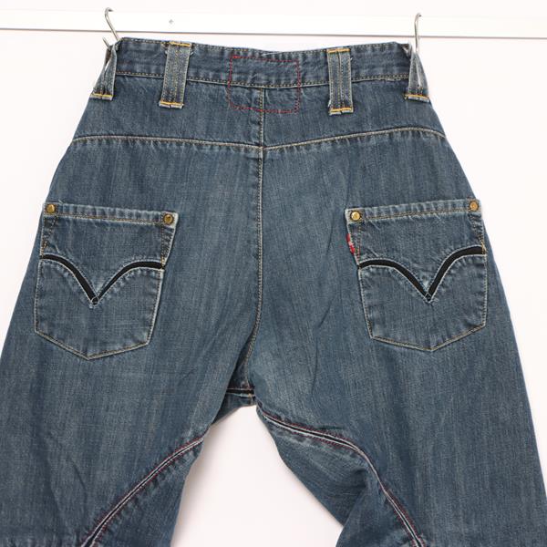 Levi's engineered 675 jeans denim W30 L32 uomo