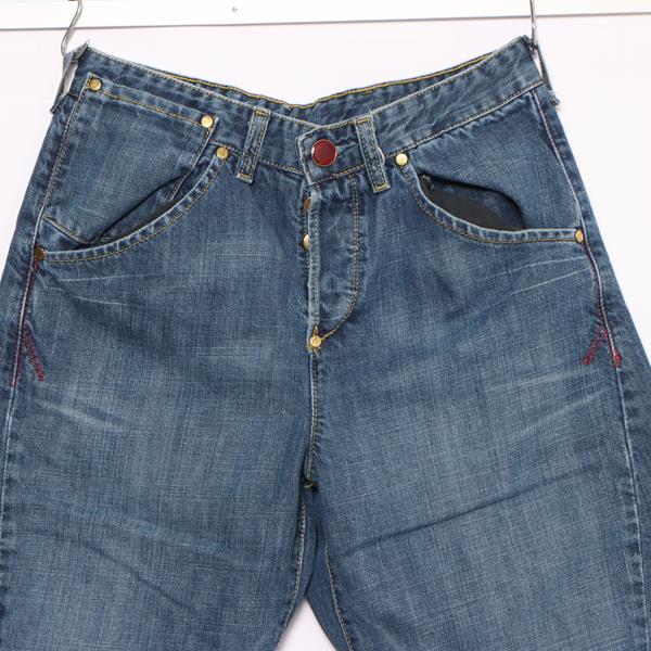 Levi's engineered 679 jeans denim W30 L34 uomo