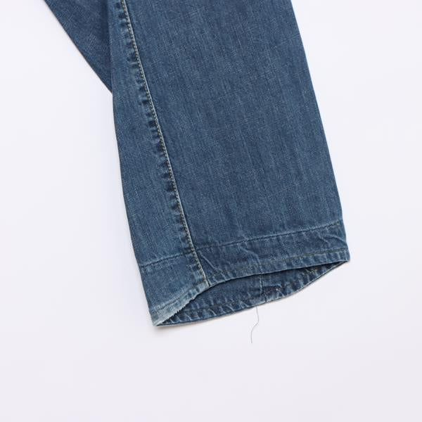 Levi's engineered 679 jeans denim W30 L34 uomo