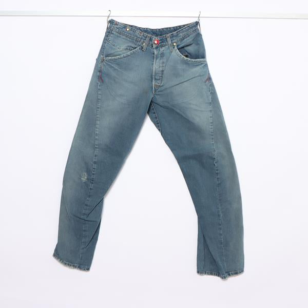 Levi's engineered 794 jeans denim W30 L32 uomo