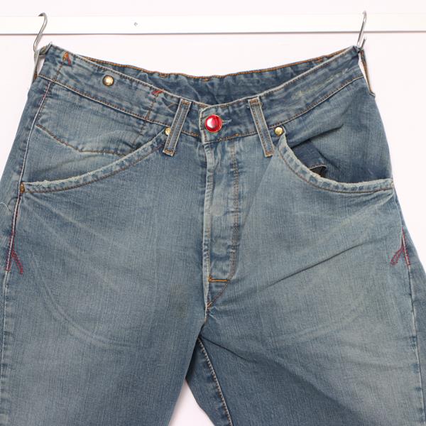 Levi's engineered 794 jeans denim W30 L32 uomo