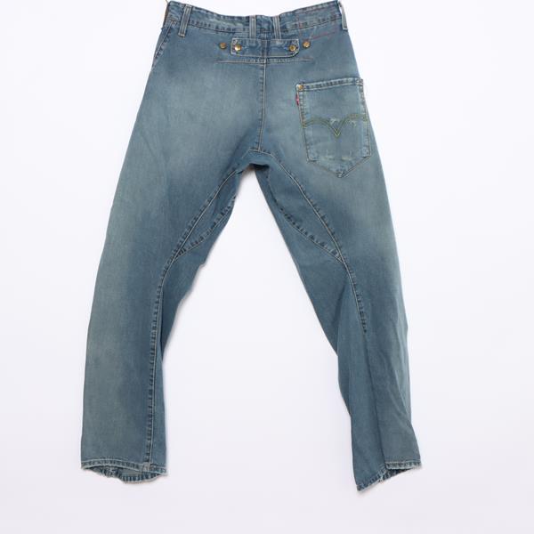 Levi's engineered 794 jeans denim W30 L32 uomo