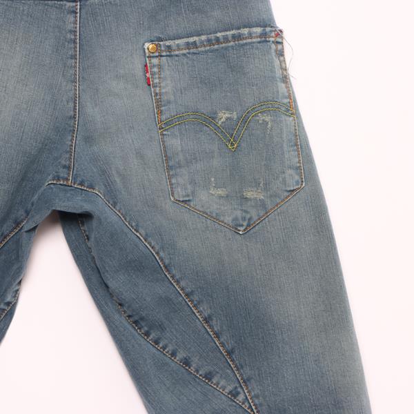 Levi's engineered 794 jeans denim W30 L32 uomo