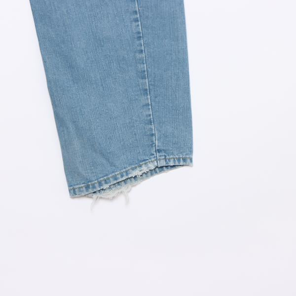 Levi's engineered 796 jeans denim W32 L34 uomo