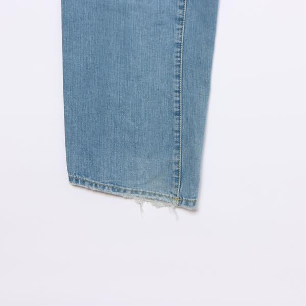 Levi's engineered 796 jeans denim W32 L34 uomo