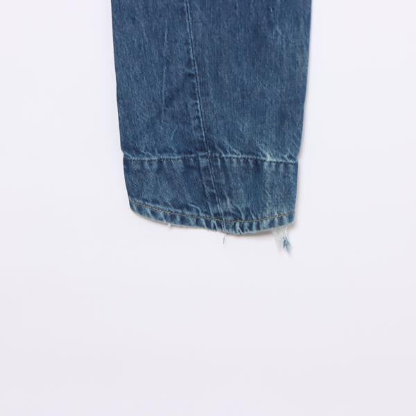 Levi's engineered 835 jeans denim W28 L32 donna