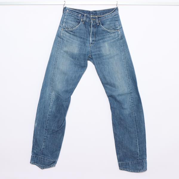 Levi's engineered 835 jeans denim W30 L34 uomo