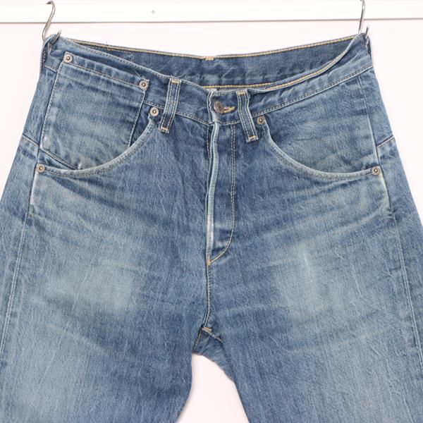 Levi's engineered 835 jeans denim W30 L34 uomo