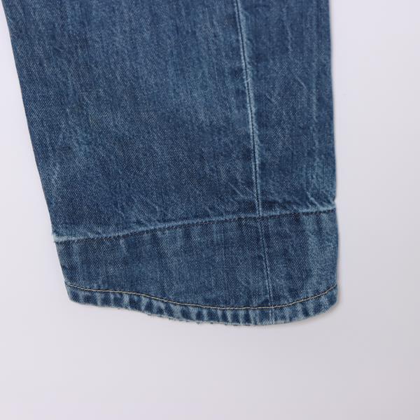 Levi's engineered 835 jeans denim W30 L34 uomo