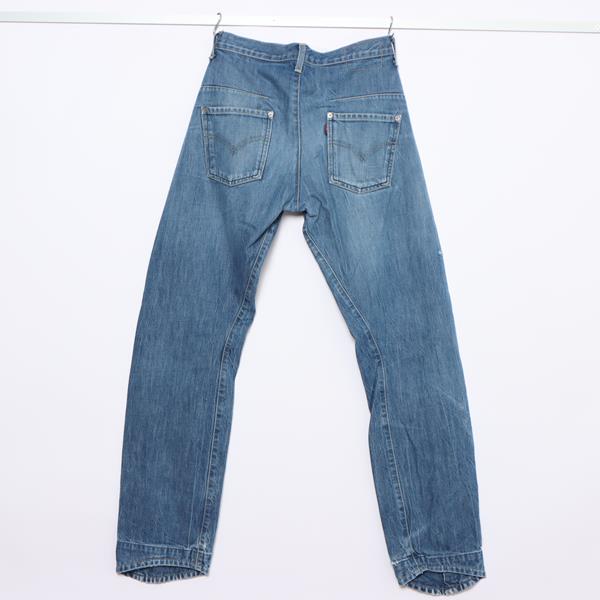 Levi's engineered 835 jeans denim W30 L34 uomo