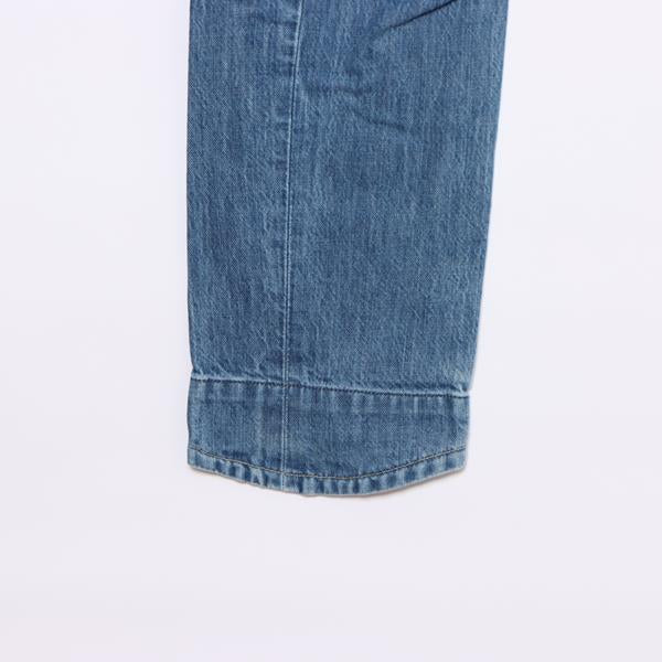 Levi's engineered 835 jeans denim W30 L34 uomo