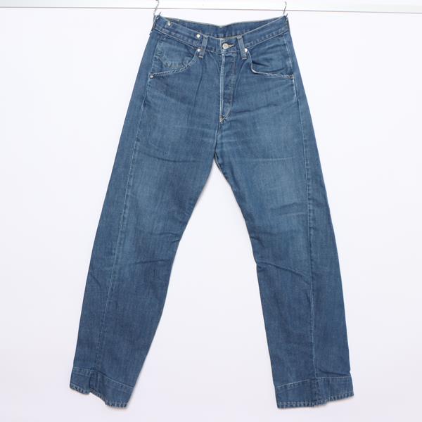 Levi's engineered 843 jeans denim W30 L34 uomo