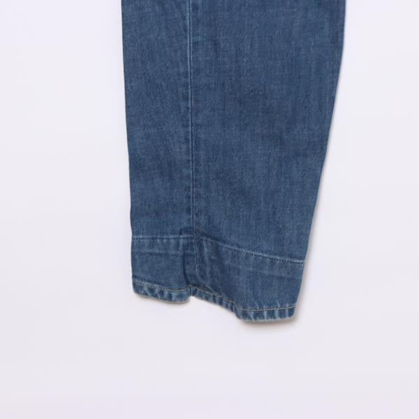 Levi's engineered 843 jeans denim W30 L34 uomo