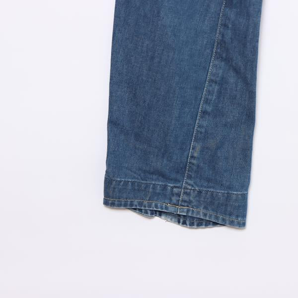 Levi's engineered 843 jeans denim W30 L34 uomo