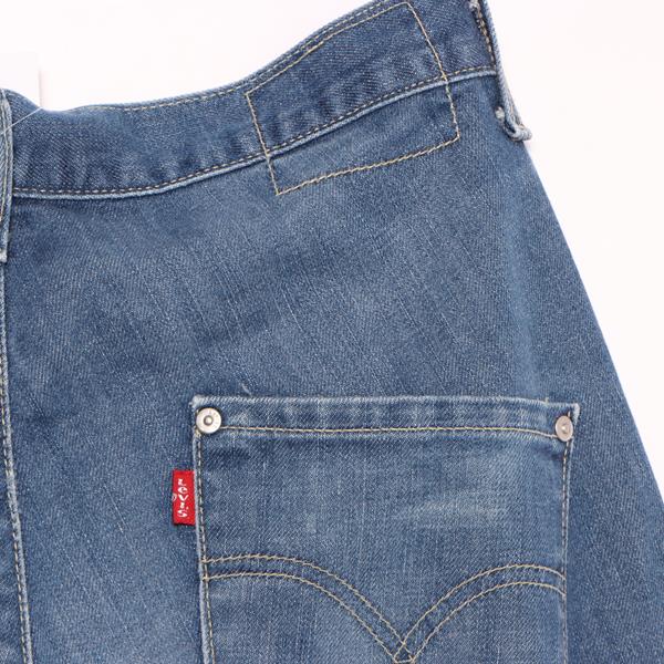 Levi's engineered 843 jeans denim W30 L34 uomo