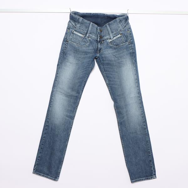 Levi's engineered jeans denim W30 L34 uomo