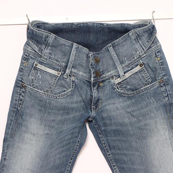 Levi's engineered jeans denim W30 L34 uomo