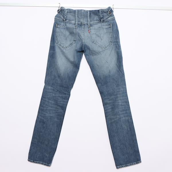 Levi's engineered jeans denim W30 L34 uomo