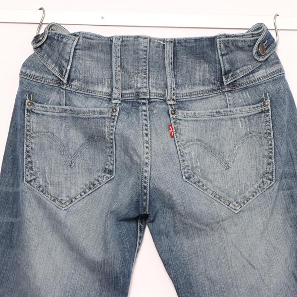 Levi's engineered jeans denim W30 L34 uomo