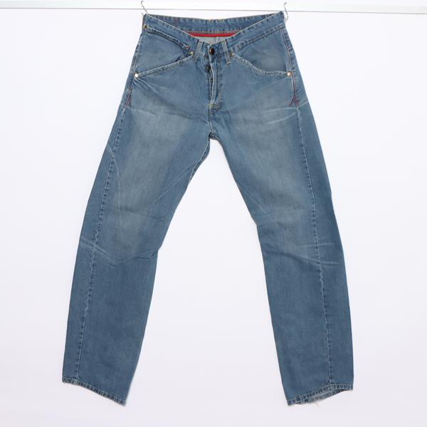 Levi's engineered jeans denim W32 L34 uomo