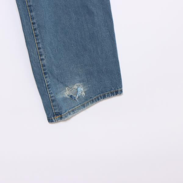 Levi's engineered jeans denim W32 L34 uomo