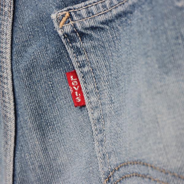 Levi's loose fit 572 jeans denim taglia M uomo