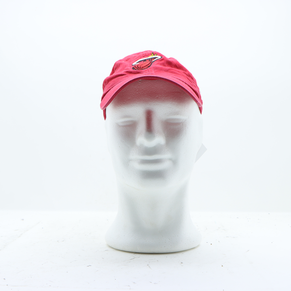 New Era Miami Heat cappello rosso unisex