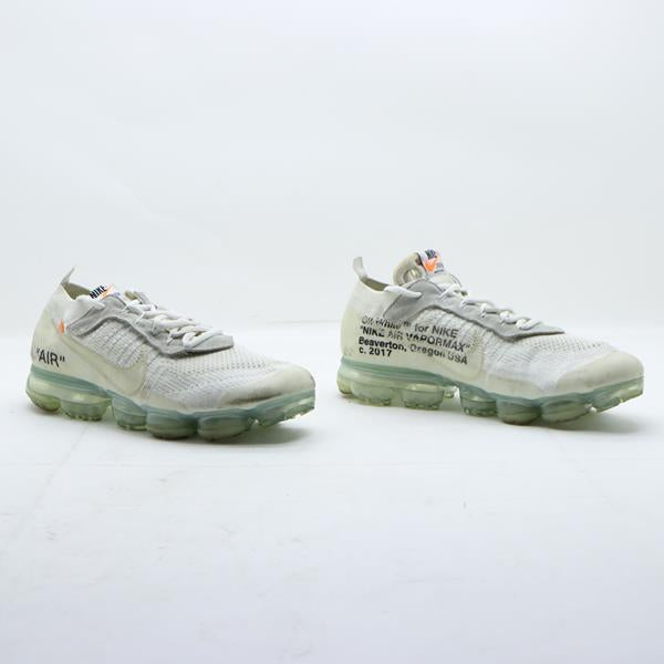 Nike Air Vapormax Off White sneakers bianca uomo