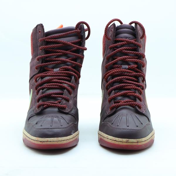 Nike Dunk Ski Hi sneakers viola EU 40.5 donna