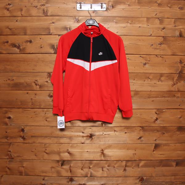 Nike track top rossa taglia XL uomo