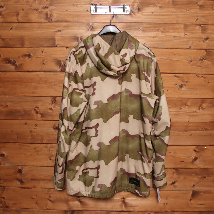 Nitro giacca militare camouflage taglia L uomo