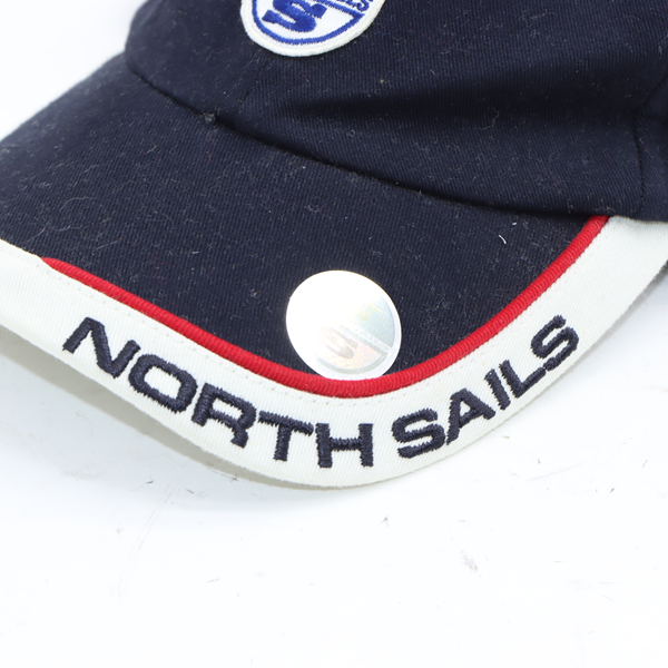 North Sails cappello blu unisex