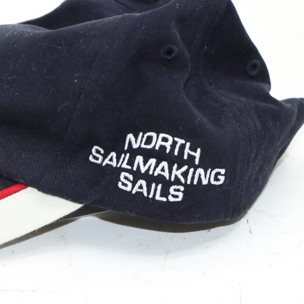 North Sails cappello blu unisex