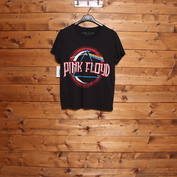 Pink Floyd t-shirt nera taglia M unisex