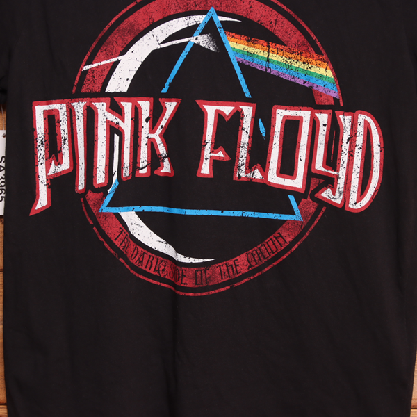 Pink Floyd t-shirt nera taglia M unisex