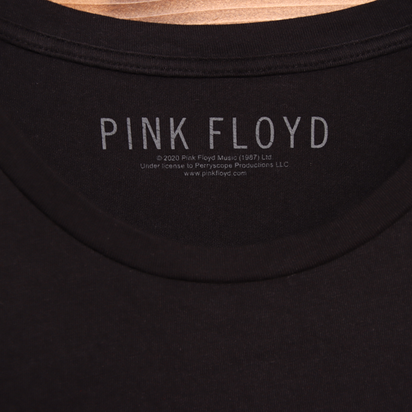 Pink Floyd t-shirt nera taglia M unisex