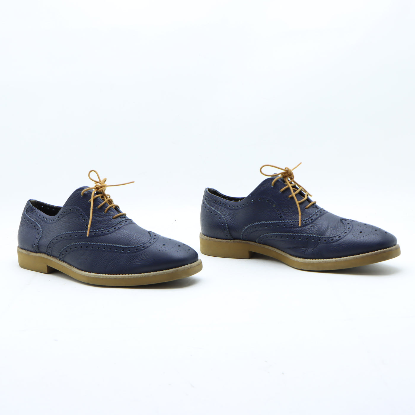 Scarpa classica outlet uomo blu