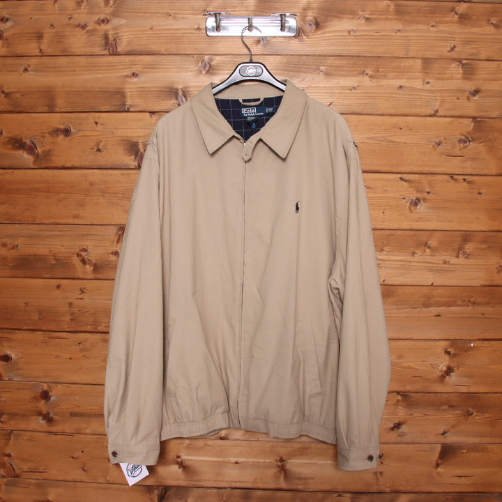 Polo Ralph Lauren Giacca Beige Taglia 3XL Uomo