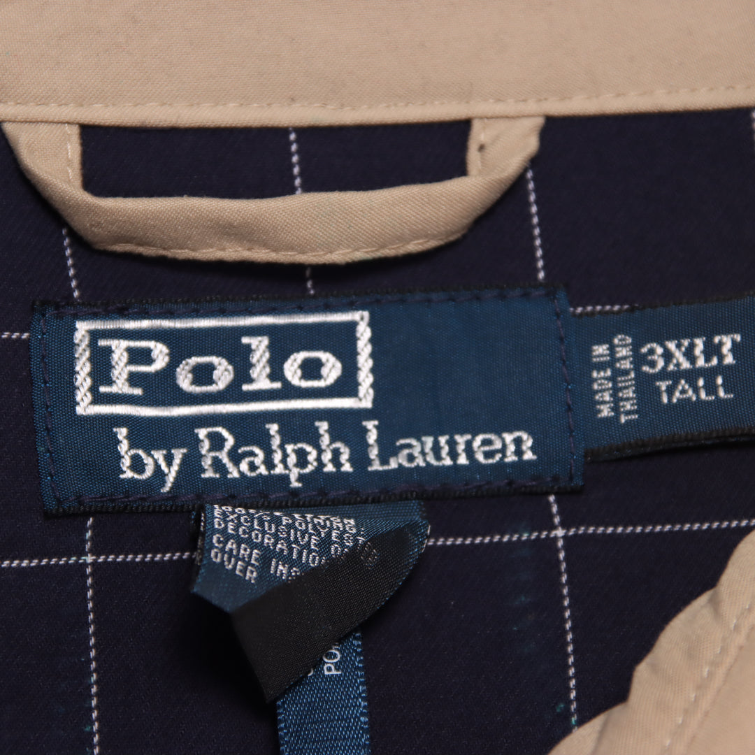 Polo Ralph Lauren Giacca Beige Taglia 3XL Uomo