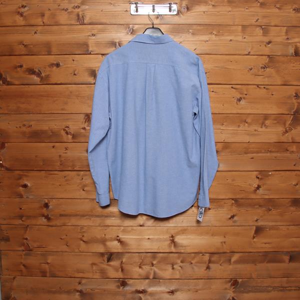 Polo Ralph Lauren camicia azzurra taglia XXL uomo