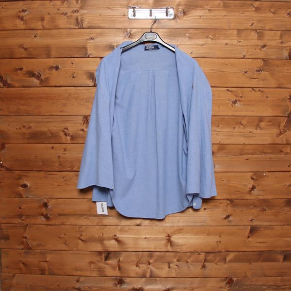 Polo Ralph Lauren camicia azzurra taglia XXL uomo