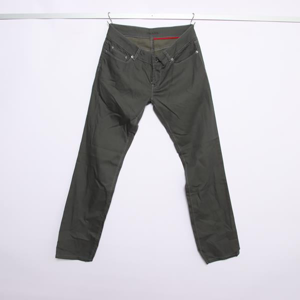 Prada jeans grigio W28 Donna