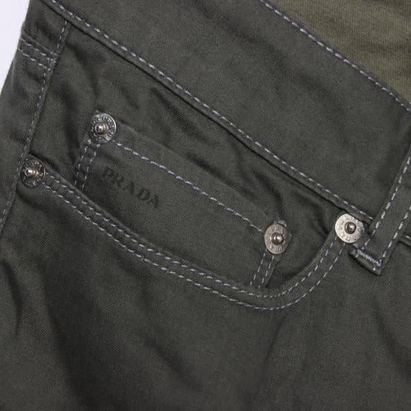 Prada jeans grigio W28 Donna