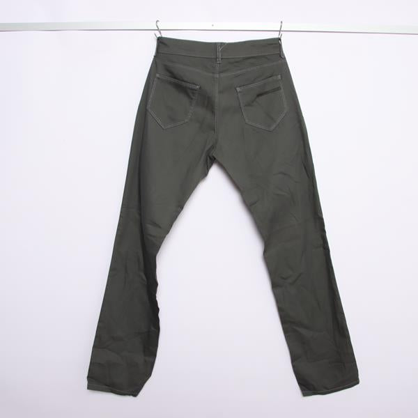 Prada jeans grigio W28 Donna